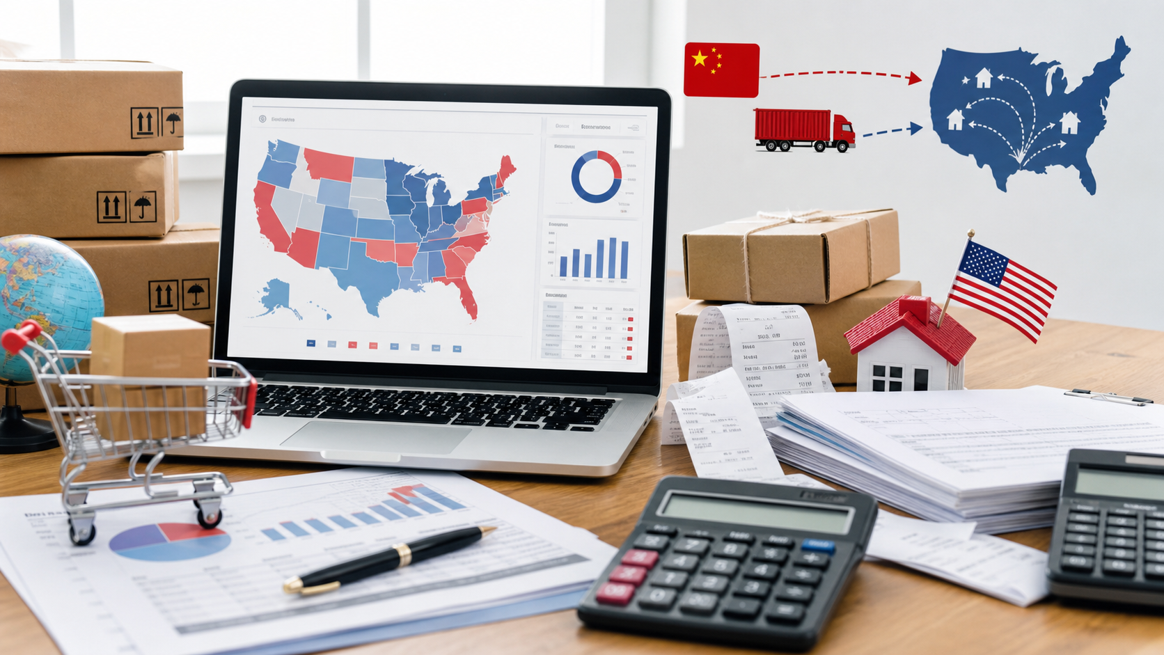 美国 Sales Tax 判断文章封面