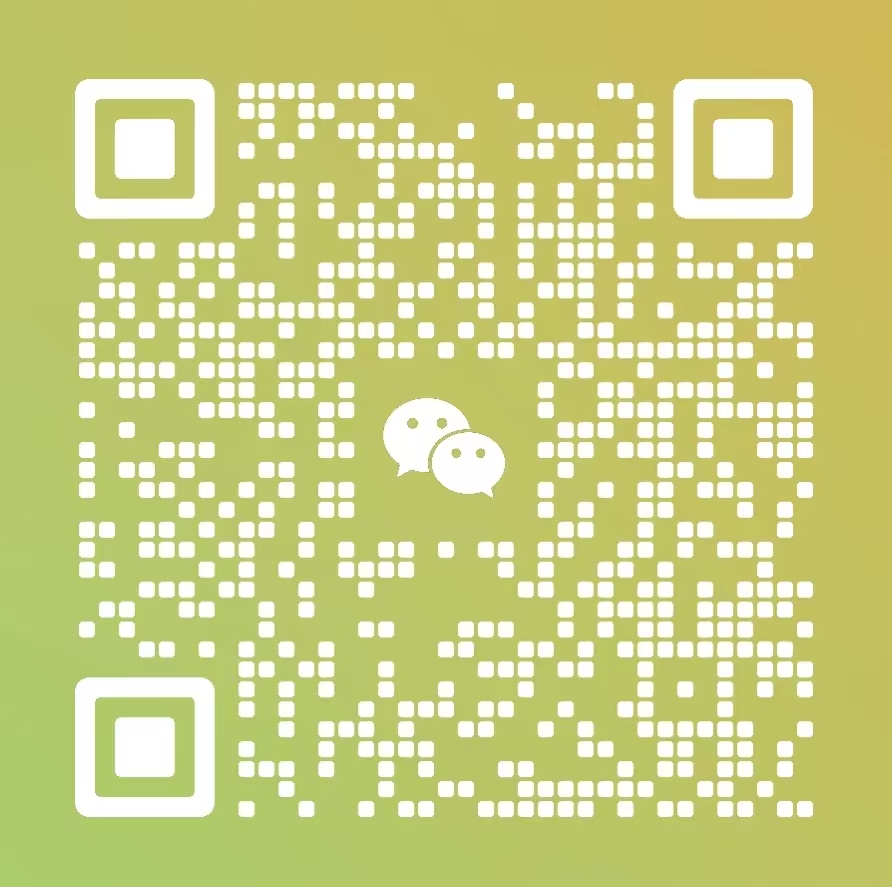 罗境中微信二维码，可扫码添加好友